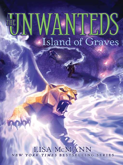 Title details for Island of Graves by Lisa McMann - Wait list
